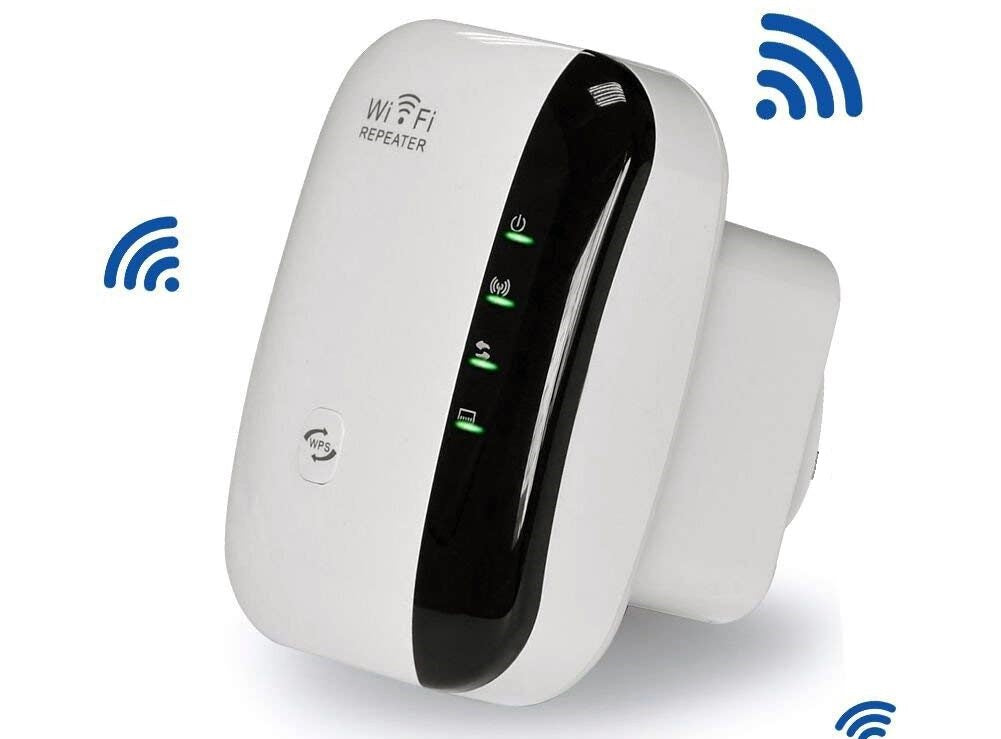Wireless-N Wifi Repeater