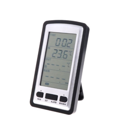 Wireless Rain Gauge Weather Staion