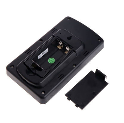 Wireless Rain Gauge Weather Staion