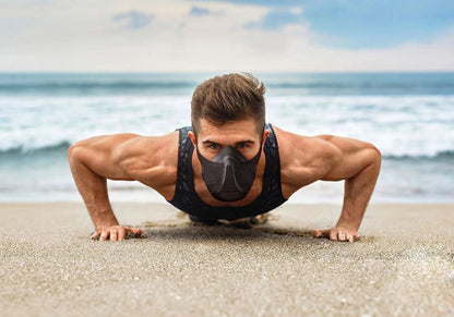 Workout Training Elevation Mask