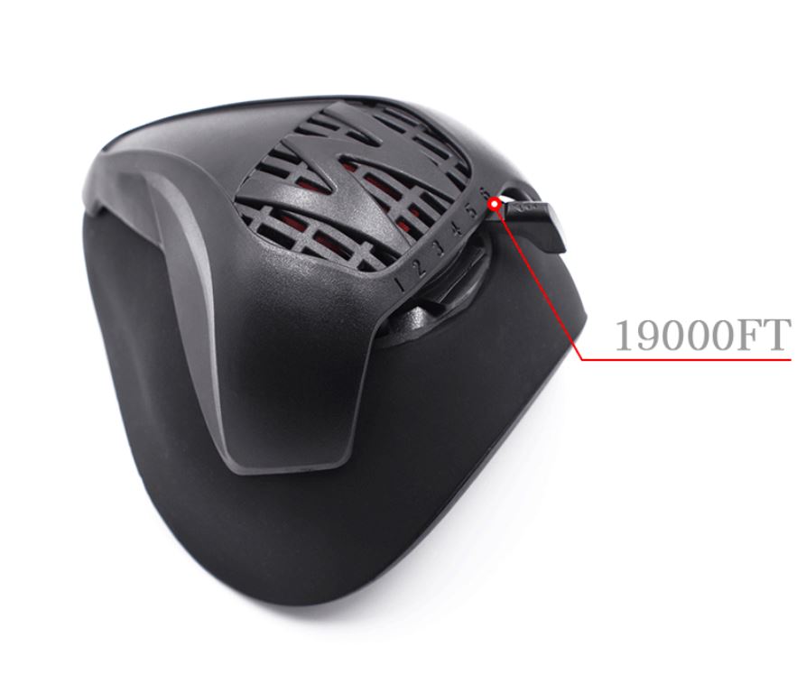 Workout Training Elevation Mask