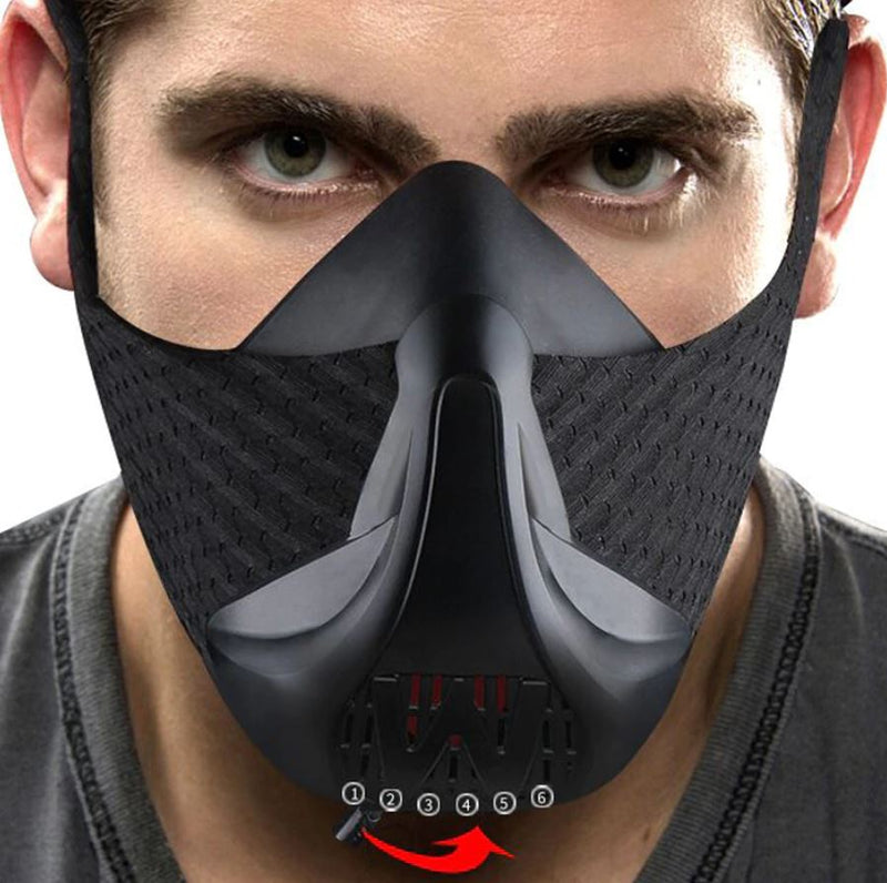 Workout Training Elevation Mask