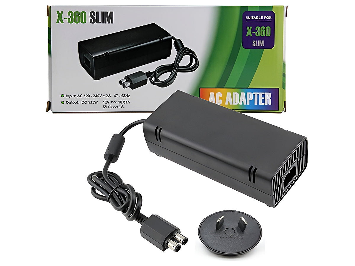 After Market XBOX 360 Power Supply Charger