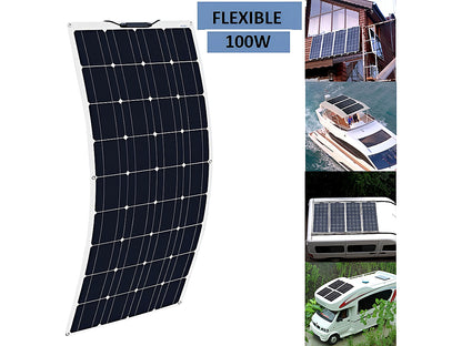 Flexible Solar Panel