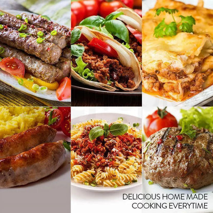 Meat Grinder Sausage Maker Mincer