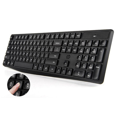 Wireless Keyboard and Mouse