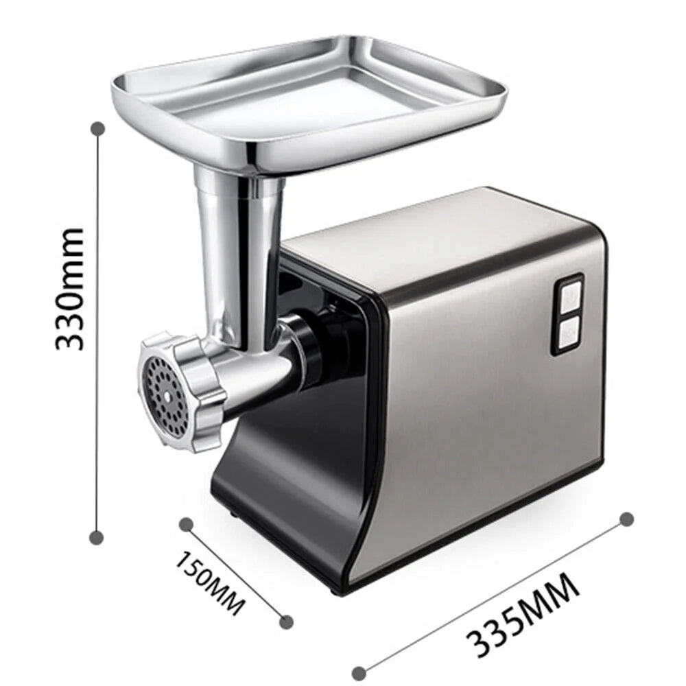 Meat Grinder Sausage Maker Mincer