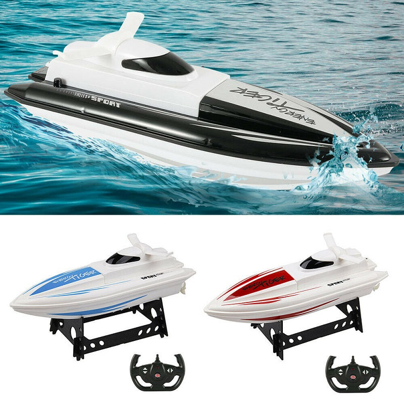 RC Racing Boat