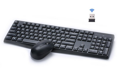 Wireless Keyboard and Mouse