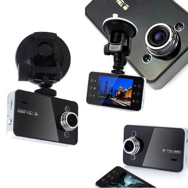 Car Dash Camera