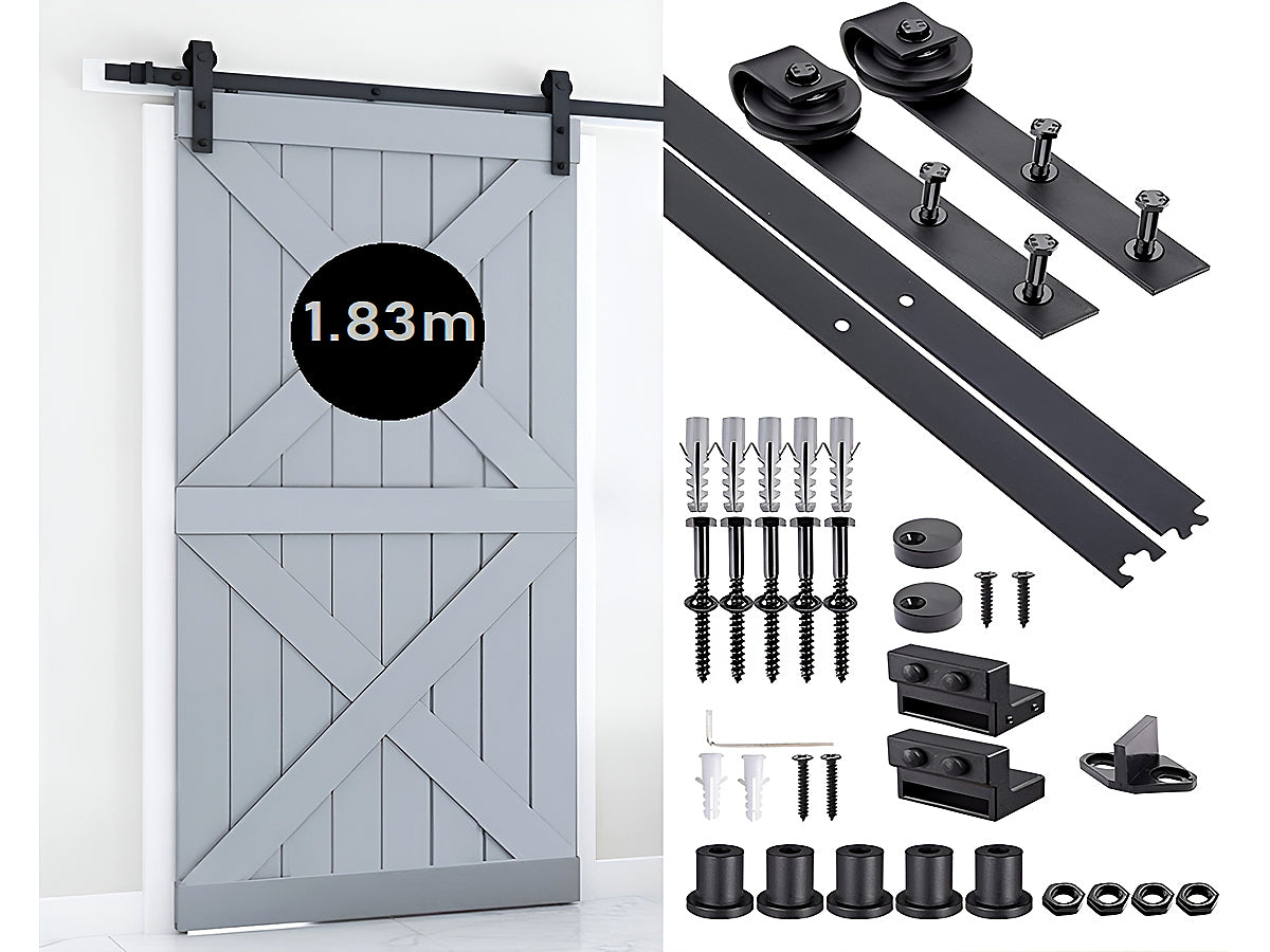 Barn Door Hardware