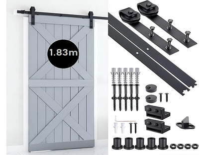 Barn Door Hardware