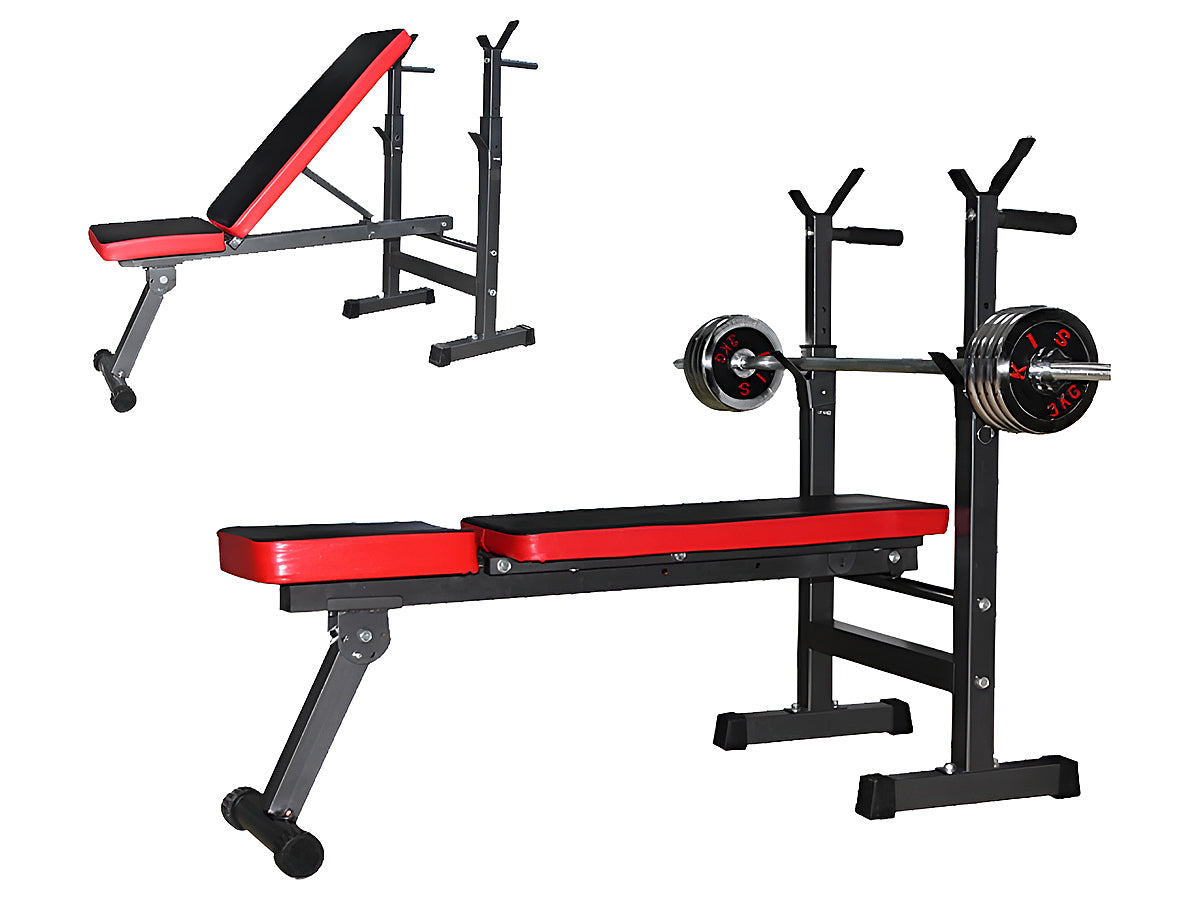 Adjustable Weight Bench Sit Up Bench