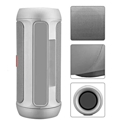 Wireless Bluetooth Speaker - Red