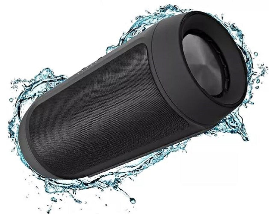 Wireless Bluetooth Speaker - Black