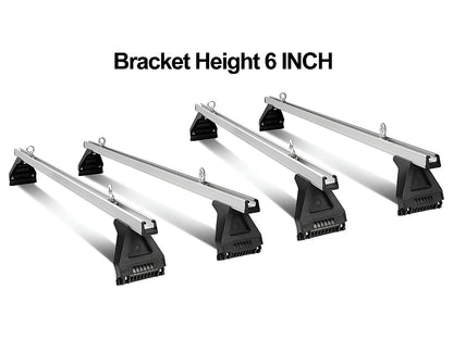 Car Roof Racks / Cross Bar / Roof Rack Suitable for Use With Toyota 4 Racks