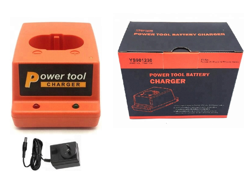 Paslode Battery Charger Replacement