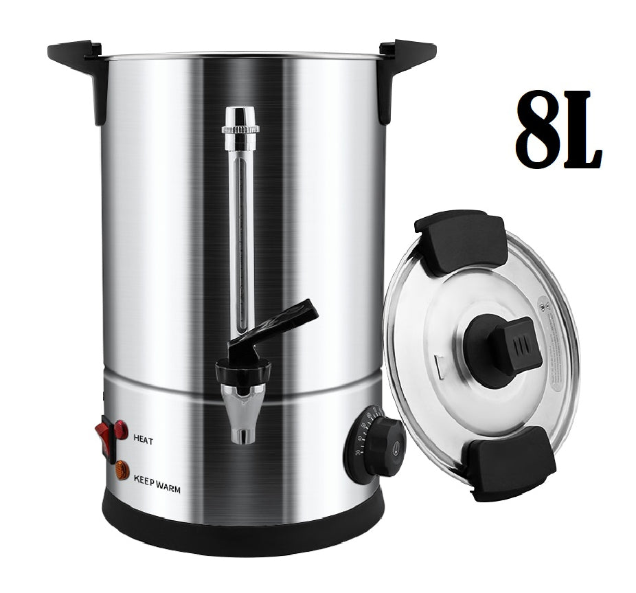 Hot water Urn 8L Coffee Tea