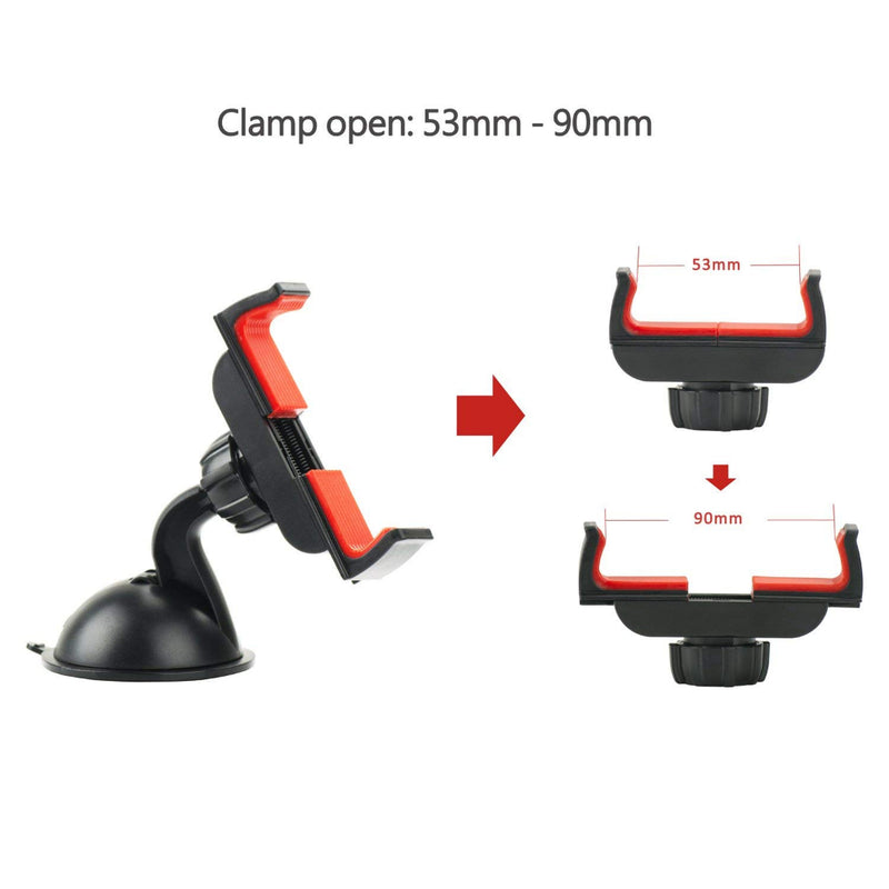 Car Phone Holder Mount