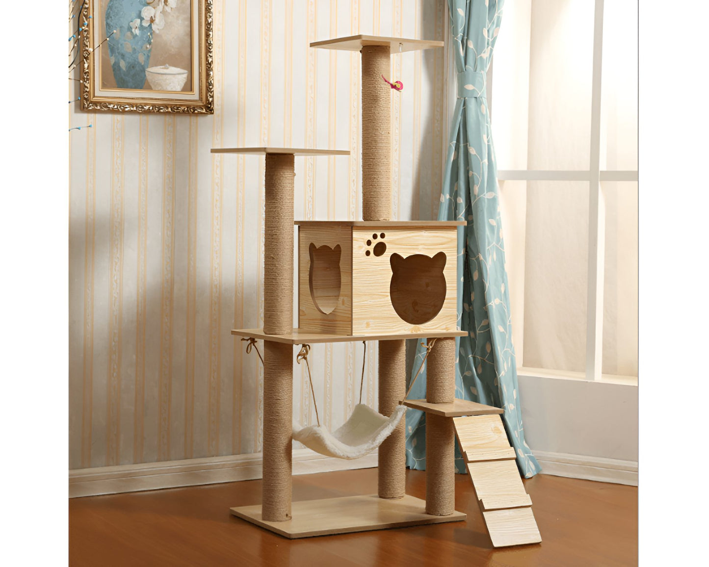 Cat tree Cat Scratching Post Cat Tree Tower