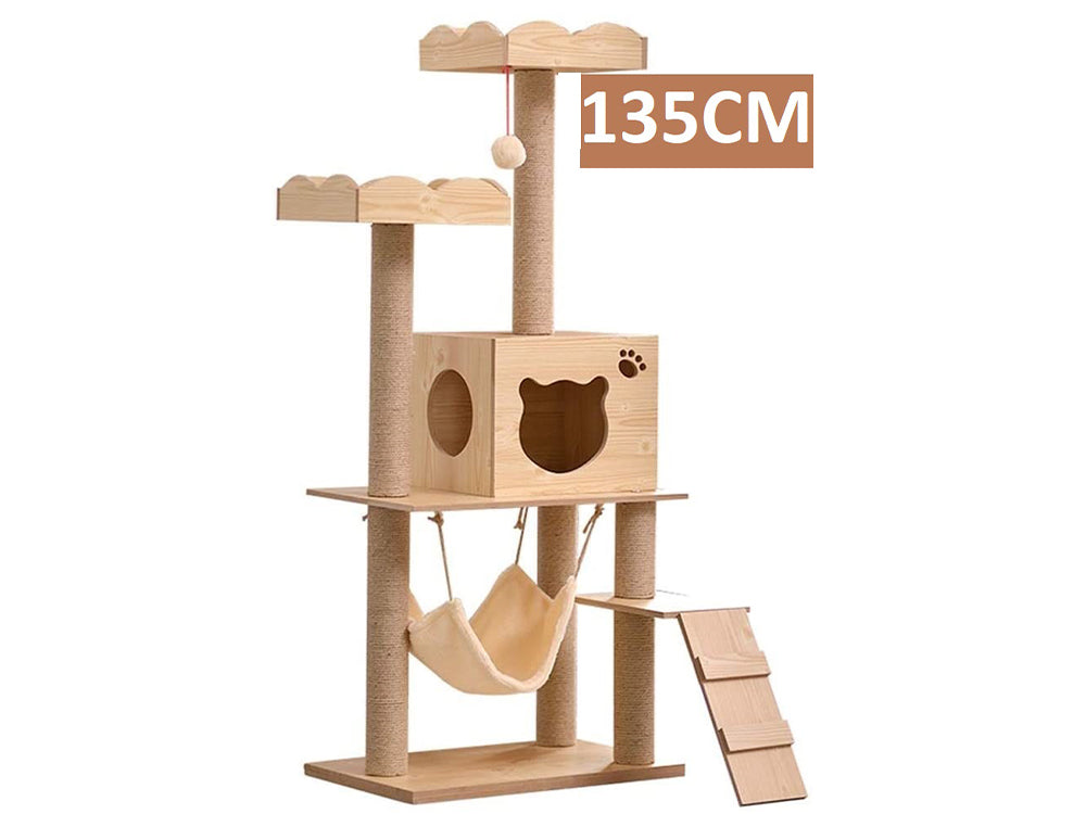 Cat tree