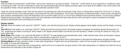 Diesel Air Heater