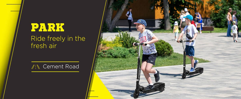 Kids Scooter Electric