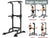 Power Tower Pull-Up & Chin-Up Station – Adjustable Workout Equipment