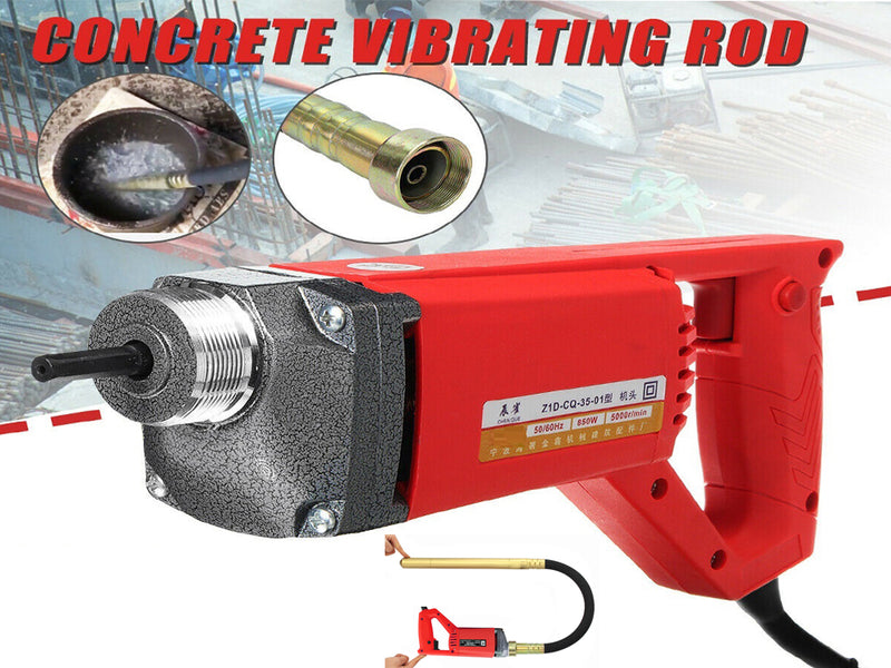 Concrete Vibrator