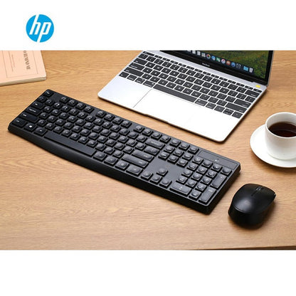 Wireless Keyboard and Mouse