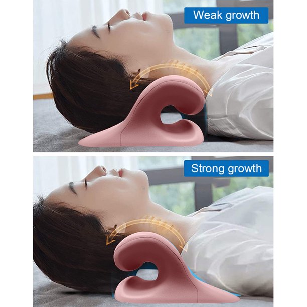 Neck and Shoulder Relaxer Pillow