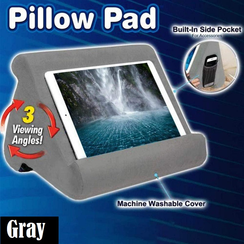 iPad Pillow Stand