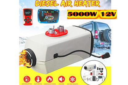 Diesel Air Heater