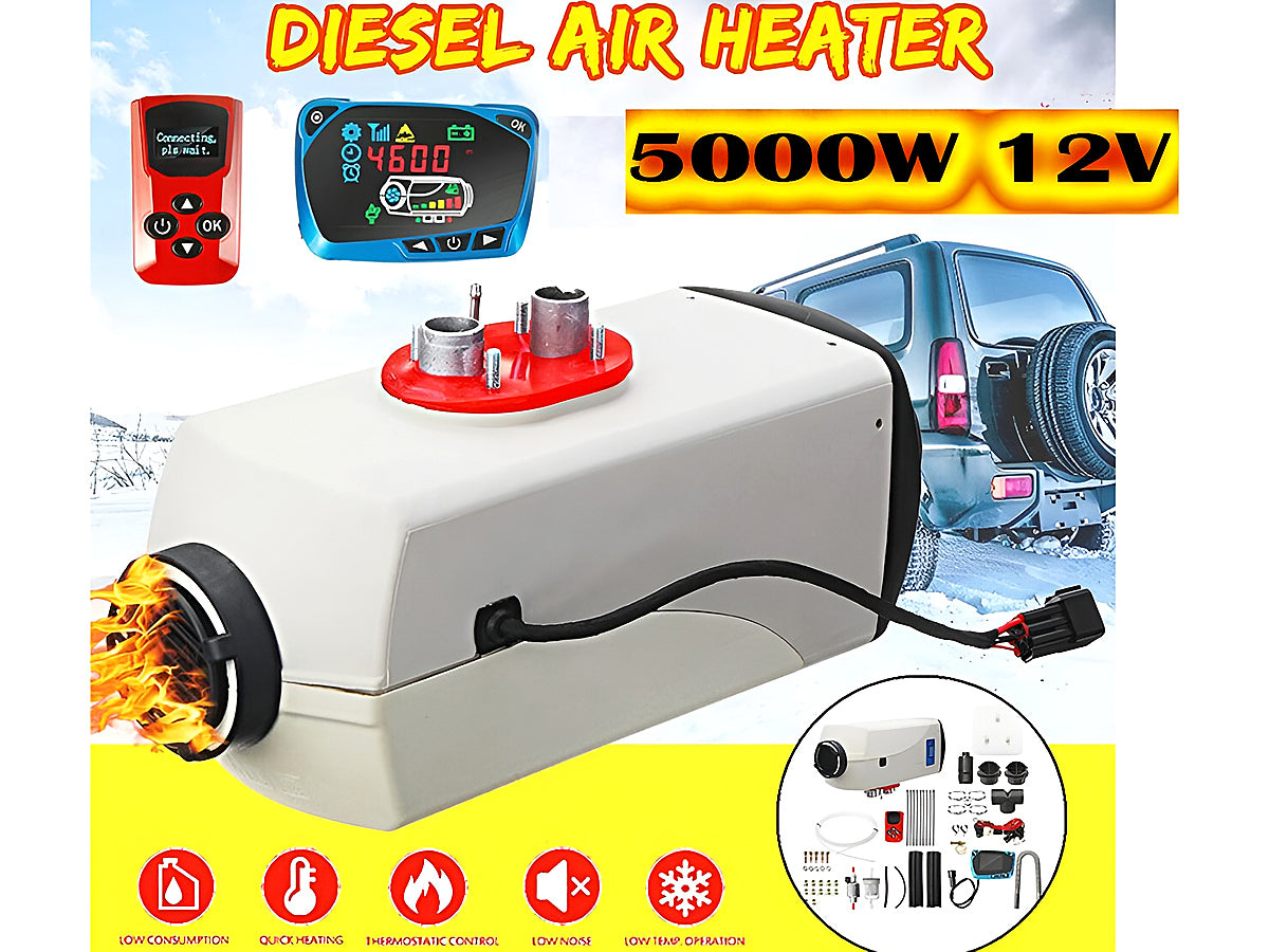 Diesel Air Heater 5kW