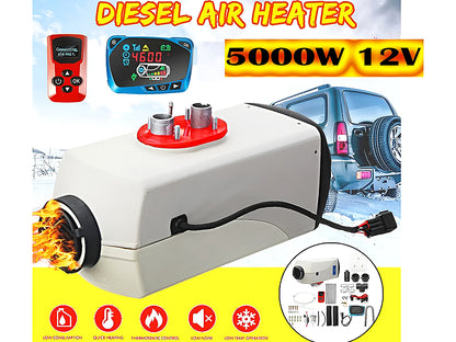 Diesel Air Heater 5kW