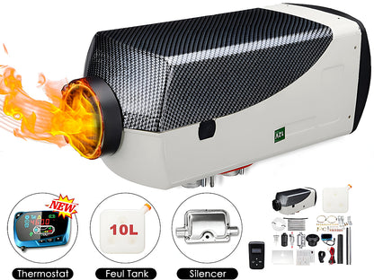 8KW Diesel Air Heater
