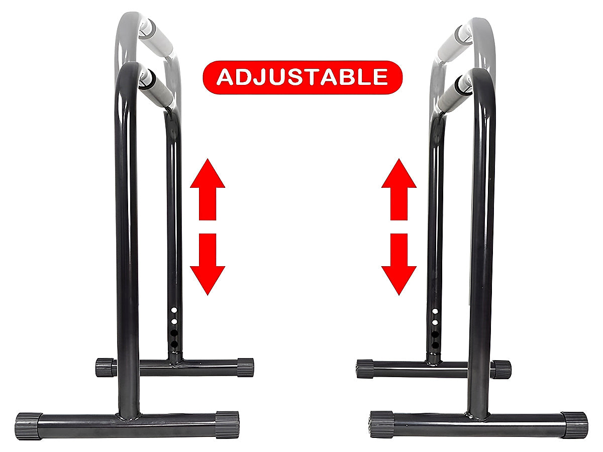 Parallel Bar Station Dip Bars