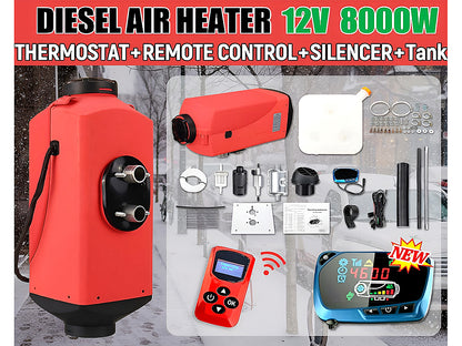 Diesel Air Heater
