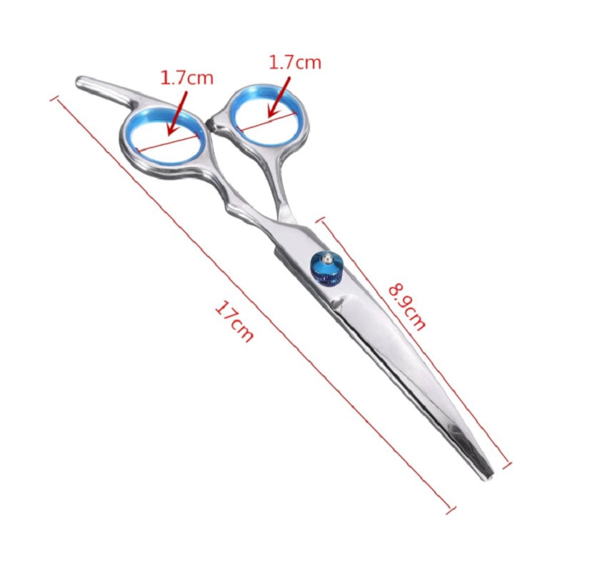 Dog Grooming Scissors 5 in 1