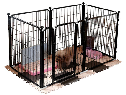Dog Play Pen 6 Panel 80*80cm