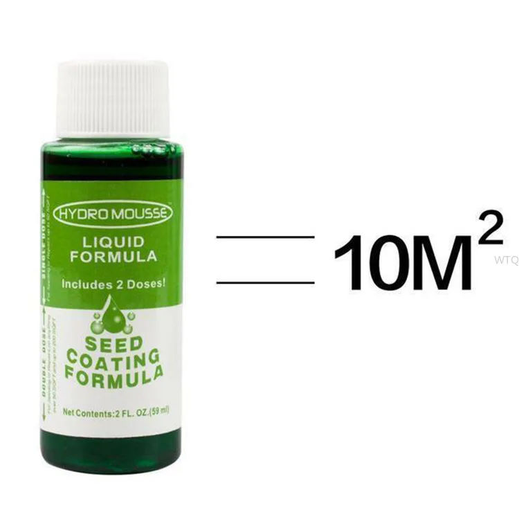 Hydro Mousse Liquid Lawn System