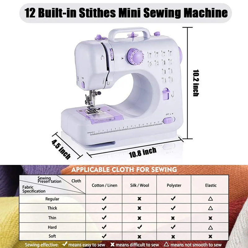 Sewing machine