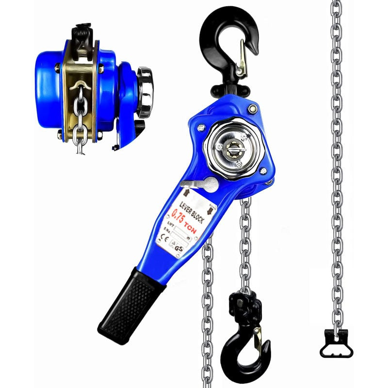 Lever Block Chain Hoist