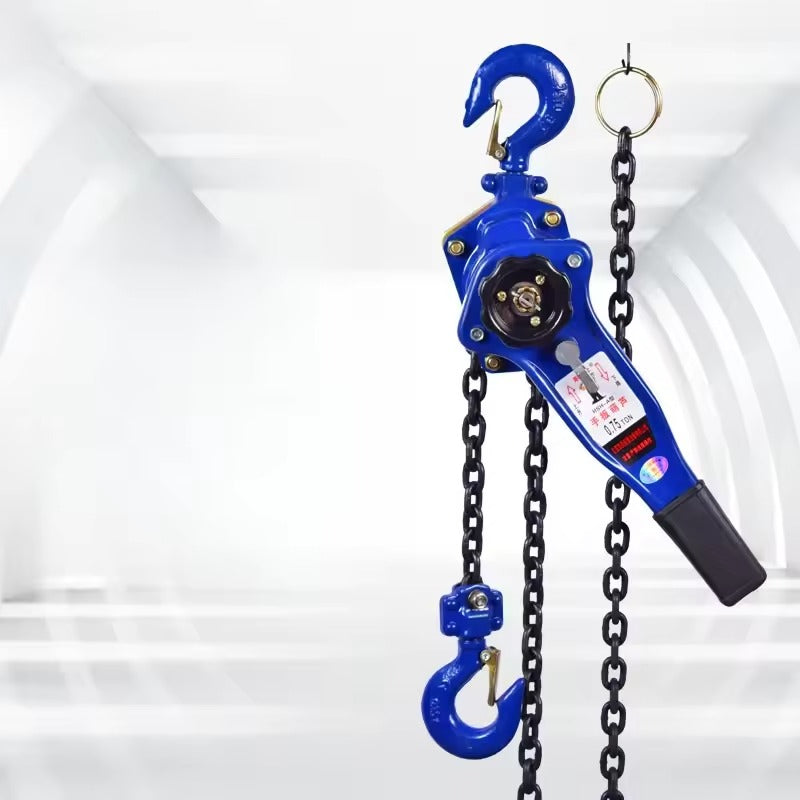 Lever Block Chain Hoist