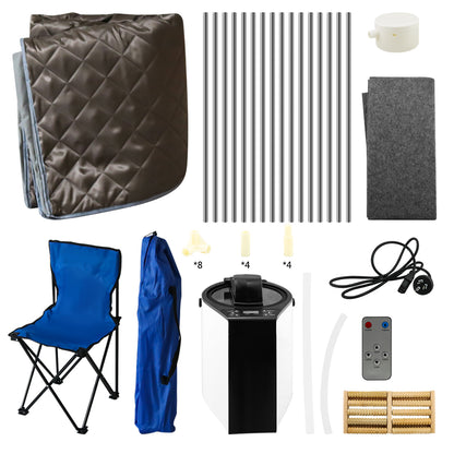 Home Spa Steam Sauna