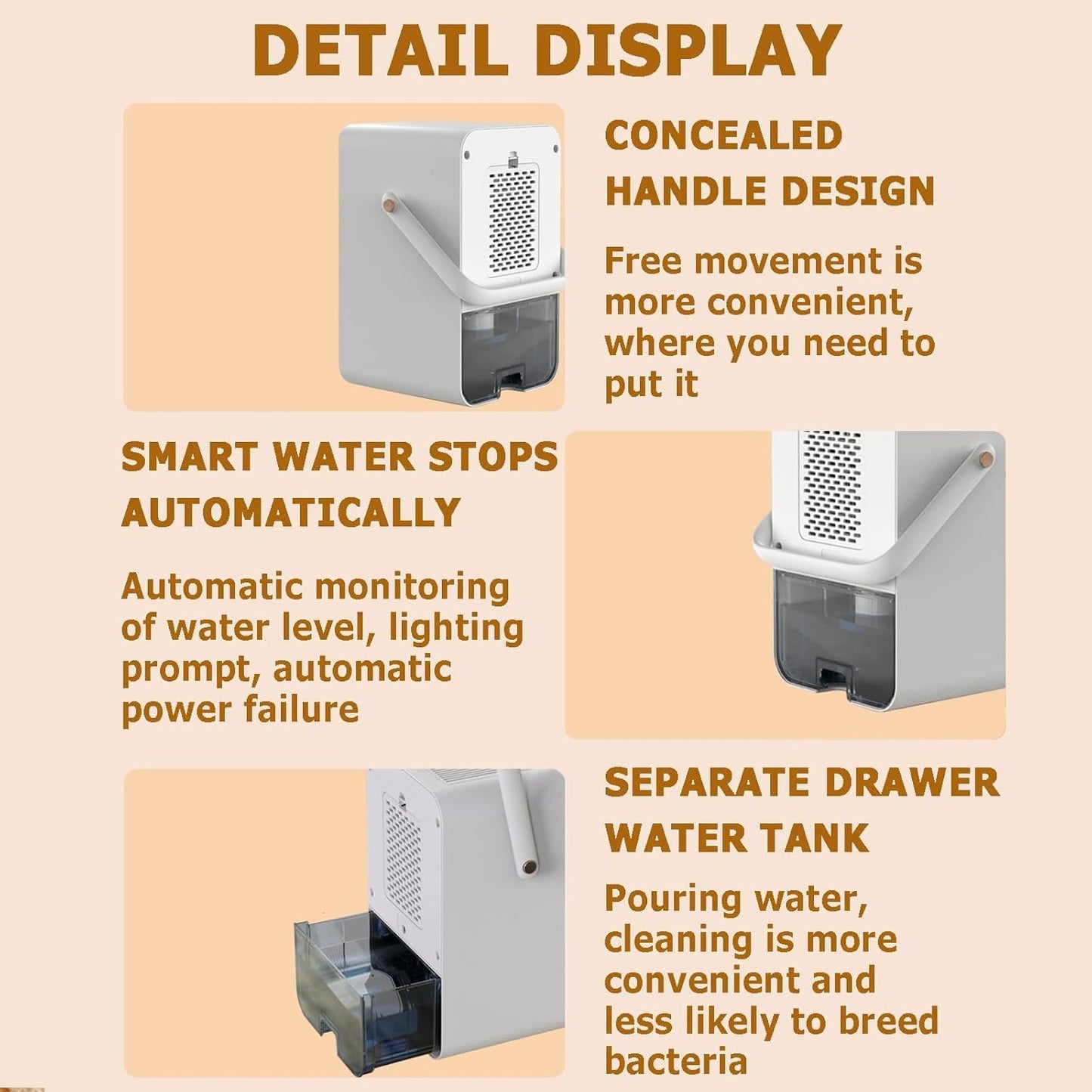 Portable Dehumidifier