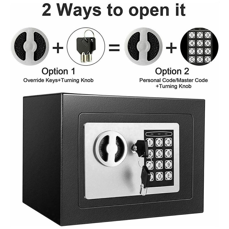 Security Safe Box