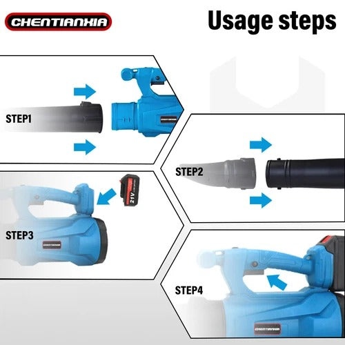 Leaf Blower Cordless