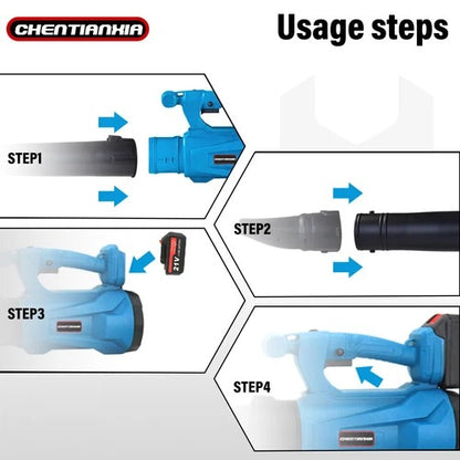 Leaf Blower Cordless