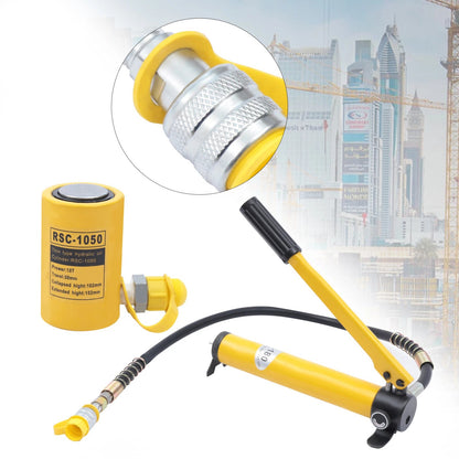 Hydraulic Ram Jack With Pump